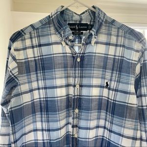 Vintage Ralph Lauren Classic Fit Button Down Shirt